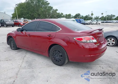 2010 Mazda Mazda6 I Sport from USA, damaged, VIN 1YVHZ8BH8A5M36751